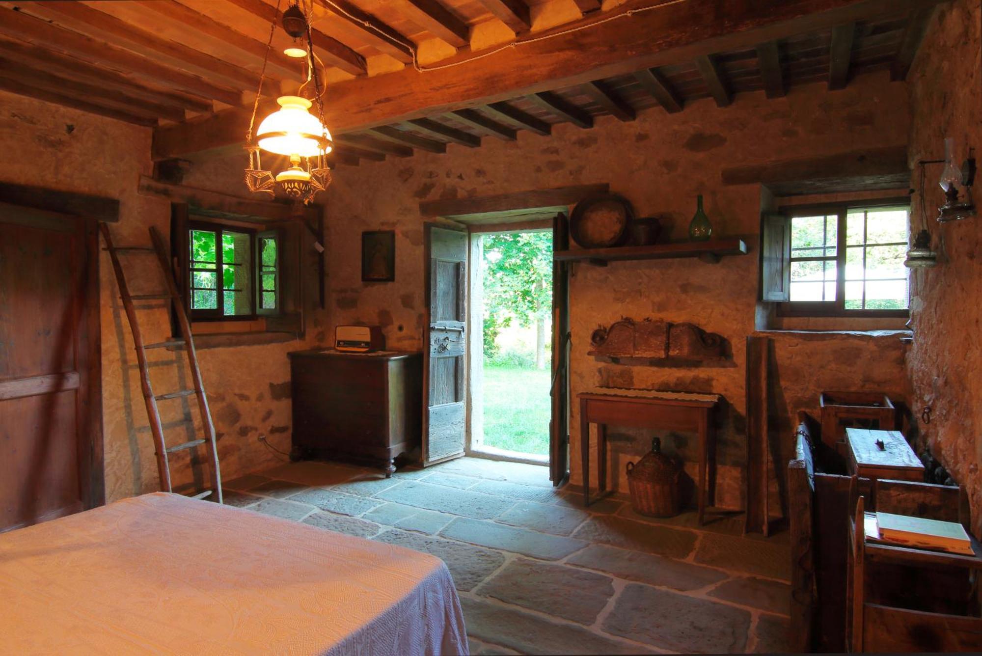 Podere Pian Di Mulino Кортона Екстериор снимка